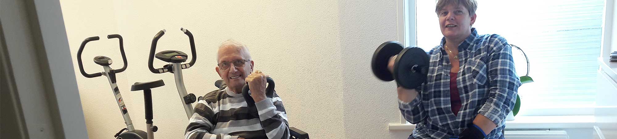 Begeleiding en dagbesteding Thuis met zorg Zaanstreek